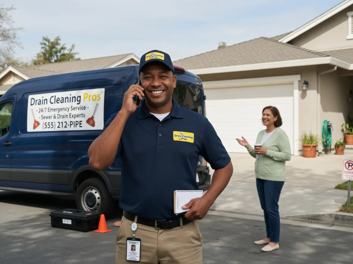 Drain Cleaning Fostoria, MI FAQs
